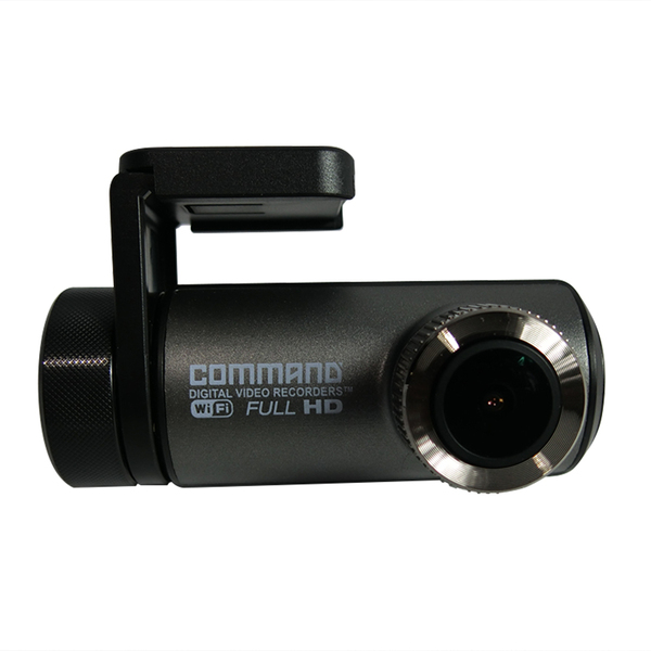 Command HD DVR Car Drive Blackbox Recorder & Camera SD Dashcam DVR-VA