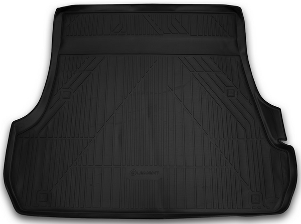 Custom Moulded Cargo Boot Liner suits Toyota Landcruiser 200 GX Facelift 5-Seater 2012-On Black EXP.CARTYT00010