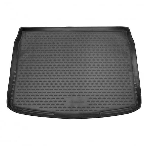 Custom Moulded Cargo Boot Liner Suits Nissan Dualis Qashqai 2014-2018 Black EXP.CARNIS00046