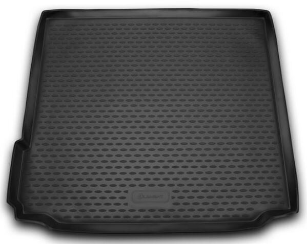 Custom Moulded Cargo Boot Liner BMW X5 2013-2017 Black EXP.NLC.05.38.B13