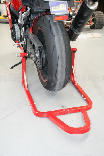 Motorcycle Rear Wheel Paddock Stand MCS01