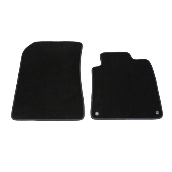 Tailor Made Floor Mats Suits Ford Focus LW/LZ RS Models Only (Manual) 8/2011-7/2018 Custom Fit Front Pair