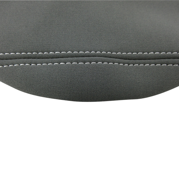Grey Neoprene Console Cover Suits Ford Focus LZ RS/ST Hatch 1/2014-10/2018