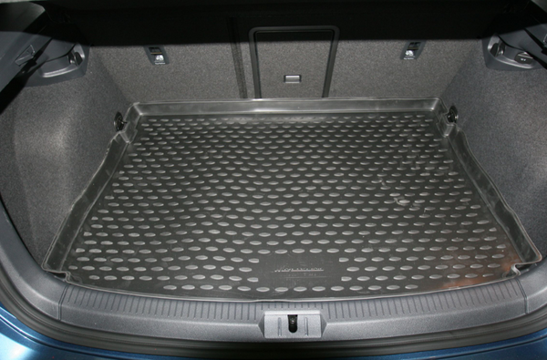 Custom Moulded Boot Liner VW Golf VII MK7 Hatch 2013-On Cargo Mat EXP.NLC.51.44.B11