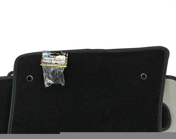 Tailor Made Floor Mats Suits Mazda Bravo DX Single Cab 2/1999-10/2006 Custom Fit Front Pair