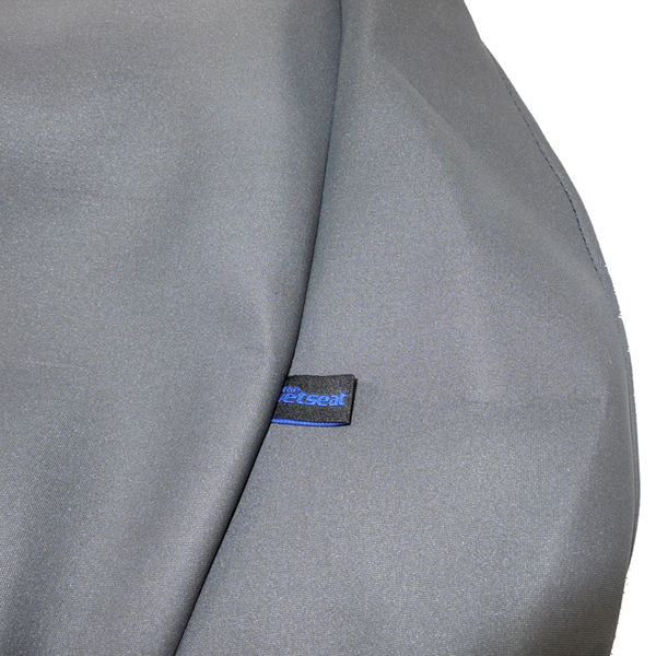 Wet Seat Grey Neoprene Seat Covers Suits Isuzu D-Max MY14-18 EX/SX Extra Cab 11/2013-7/2020