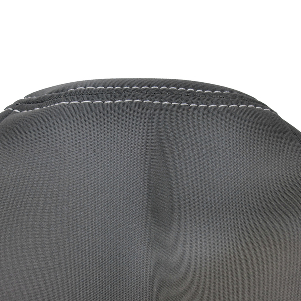 Wet Seat Grey Neoprene Seat Covers Suits Isuzu D-Max MY14-18 EX/SX Extra Cab 11/2013-7/2020