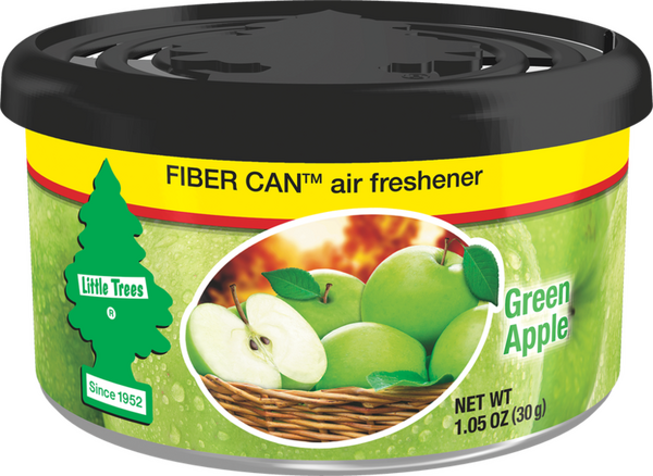 Little Trees Apple Fibre Can Air Freshener