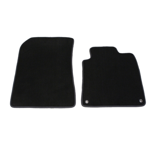 Tailor Made Floor Mats Suits BMW 7 Series G11 6/2015-On Custom Fit Front Pair