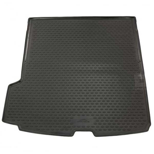 Custom Moulded Cargo Boot Liner Volvo XC90 2015-On Black Long (3rd Row Seats Up) EXP.CARVOL00004