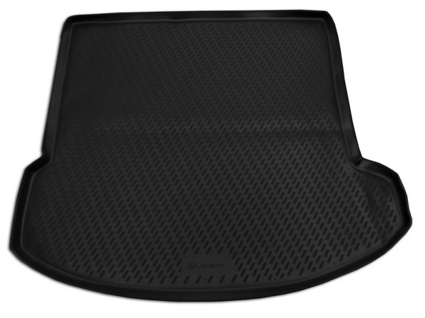 Custom Moulded Boot Liner Mazda CX9 2007-2016 Cargo Mat Black (With 3rd Row Seats Folded) EXP.CARMZD00022