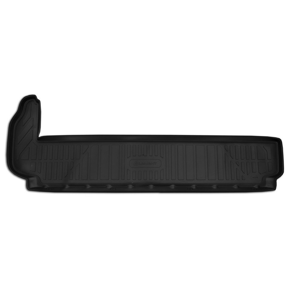 Custom Moulded Boot Liner suits Toyota Prado 150 (Behind 3rd Row) 2013-2016 Series Cargo Mat Black EXP.CARTYT00022