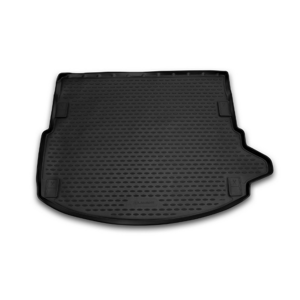 Custom Moulded Cargo Boot Liner Land Rover Discovery Sport 2014-On (No trunk Rails) Black EXP.NLC.28.17.B13