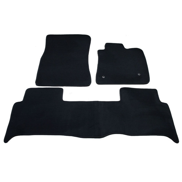 Tailor Made Floor Mats Suits Ford Focus LW/LZ RS Models Only (Manual) 8/2011-7/2018 Custom Tailor Made Front & Rear
