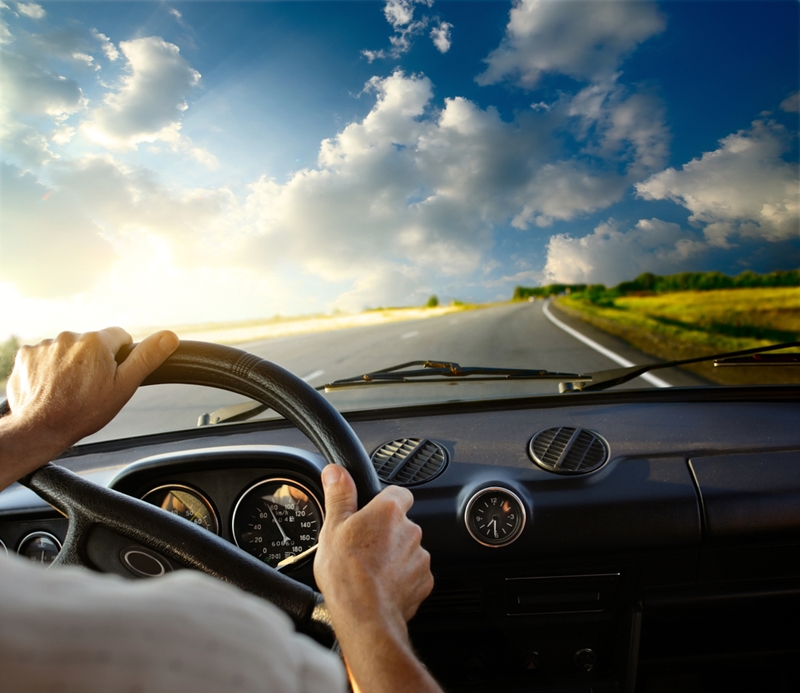 On hot days, a cover will protect your steering wheel from sun damage, retaining the car's resale value. 