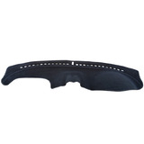 Dashmat Suits Holden Adventra VY / VZ /CX8/LX8 9/03 to 1/06 All Models with Round Gauges on Dash G5506 Charcoal