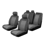 Esteem Velour Seat Covers Set Suits Mazda 626 Dickie Seat 7 Seter Wagon 1992 2 Rows