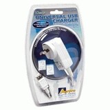 5 Volt Power Adapter Charger With USB Output