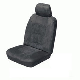 Charisma Seat Covers Universal Size Suede Velour 