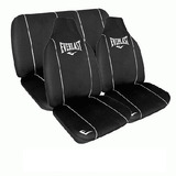 Everlast Seat Cover Pack Front & Rear Universal Fit