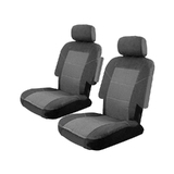 Custom Made Esteem Velour Seat Covers Suits Citroen Berlingo B9C Van 3/2009-On 1 Row