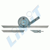 LiMiT - Dial Universal Bevel Protractor
