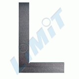 LiMiT - Flat Steel Square Level 3 150 X 100mm
