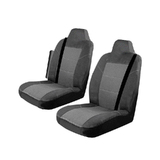 Custom Made Esteem Velour Seat Covers Mercedes Actross 4144 / 2644 Truck 2008 1 Row