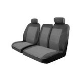Custom Made Esteem Velour Seat Covers suits Mercedes E2500 - E2000 Van 2001 1 Row