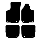 Tailor Made Floor Mats Suits Audi A3 1995-2003 Custom Front & Rear