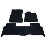 Tailor Made Floor Mats Suits Daewoo Leganza 8/1997-2002 Custom Fit Front & Rear