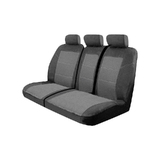 Custom Made Esteem Velour Seat Covers Peugeot Expert HDI Van 2009 1 Row
