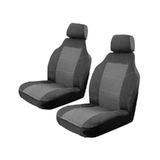 Custom Made Esteem Velour Seat Covers Daihatsu Handi LM80 VK Van 1988 1 Row