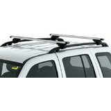 Rola Roof Racks Suits Honda Odyssey 2nd Gen MPV 4/00 - 5/04 2 Bars
