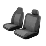 Custom Made Esteem Velour Seat Covers suits Toyota Dyna Truck 1980-1985 1 Row