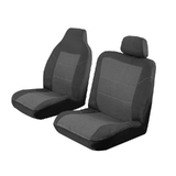 Custom Made Esteem Velour Seat Covers suits Toyota Dyna Widecab 300 Truck 1980-1989 1 Row