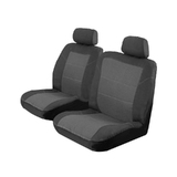 Custom Made Esteem Velour Seat Covers suits Toyota Dyna Single Cab Truck 1993-1994 1 Row