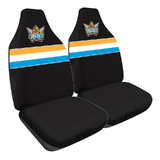 NRL Seat Covers Gold Coast Titans One Pair MHNRLTTN60