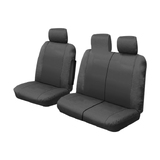 Canvas Custom Made Front Seat Covers Renault Trafic X82 SWB/LWB 103kW/Premium 103kW/Premium 125kW 1/2015-On Deploy Safe OUT7102CHA
