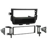 Double DIN Facia With Pocket to Suit Honda MDX 2001 - 2006 FP997866