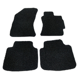 Custom Floor Mats Suits Subaru/Liberty Outback 1/2015-On Front & Rear Rubber Composite PVC Coil