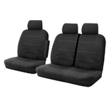 Wet N Wild Neoprene Seat Covers Renault Trafic X82 66kW/85kW SWB/LWB 1/2015-On 1 Row