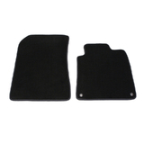 Floor Mats Suits Holden Colorado RC 2008-2012 Custom Fit Front Pair