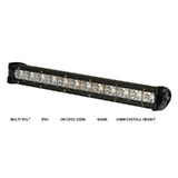 LED Light Bar 72Watt 6000K Combo 