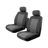 Custom Made Esteem Velour Seat Covers Suits LDV G10 SV7C Van 4/2015-On 1 Row