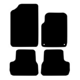 Tailor Made Floor Mats Suits Citroen DS3 2010-On Front & Rear