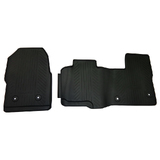 Tailor Made Floor Mats Ford Transit VN/VO/Custom Auto 2013-On Custom Fit Front Rubber AMGK2BB130B18CA3GAX 