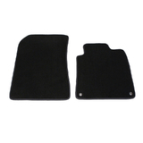 Tailor Made Floor Mats Peugeot RCZ 2009-On Custom Fit Front Pair
