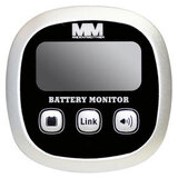 Mean Mother Dual Battery Monitor MMDBM