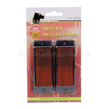 Trailer Products : ADR Reflectors Red